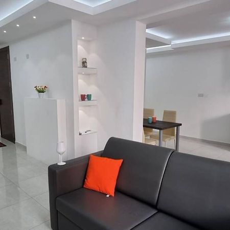 Seaview 2 Double Bedroom Modern Apartment St. Paul's Bay Ngoại thất bức ảnh