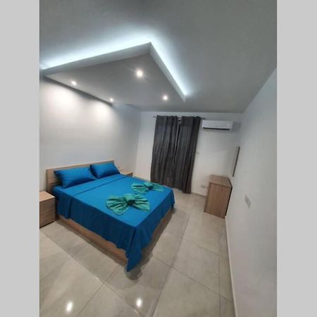 Seaview 2 Double Bedroom Modern Apartment St. Paul's Bay Ngoại thất bức ảnh