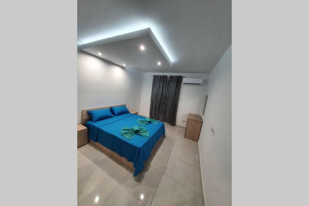 Seaview 2 Double Bedroom Modern Apartment St. Paul's Bay Ngoại thất bức ảnh