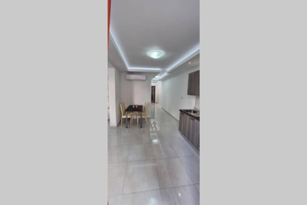 Seaview 2 Double Bedroom Modern Apartment St. Paul's Bay Ngoại thất bức ảnh