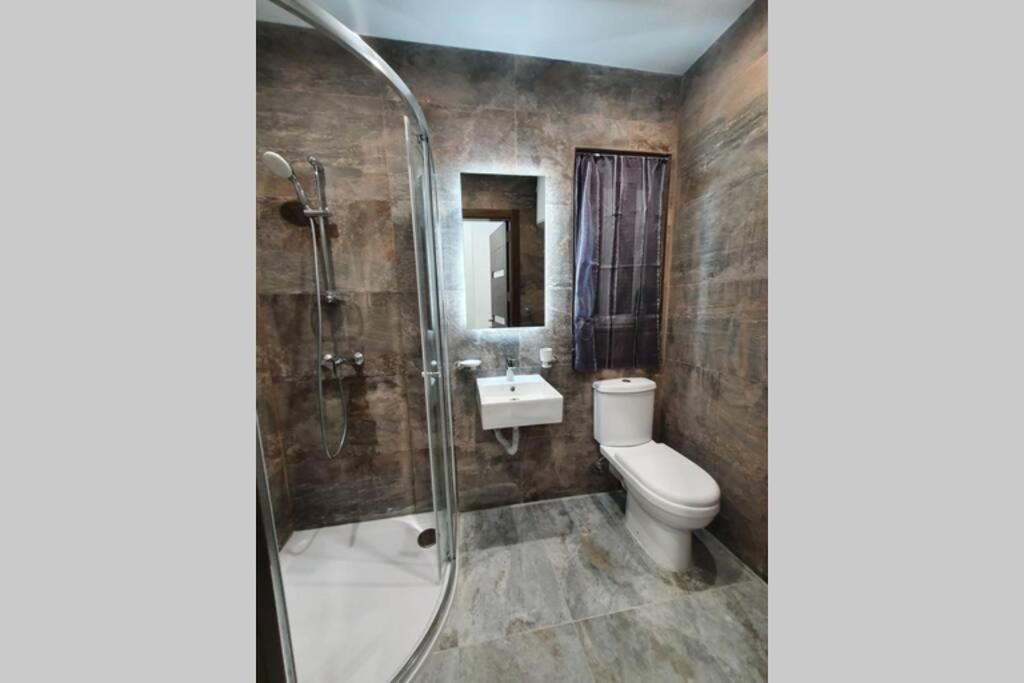 Seaview 2 Double Bedroom Modern Apartment St. Paul's Bay Ngoại thất bức ảnh